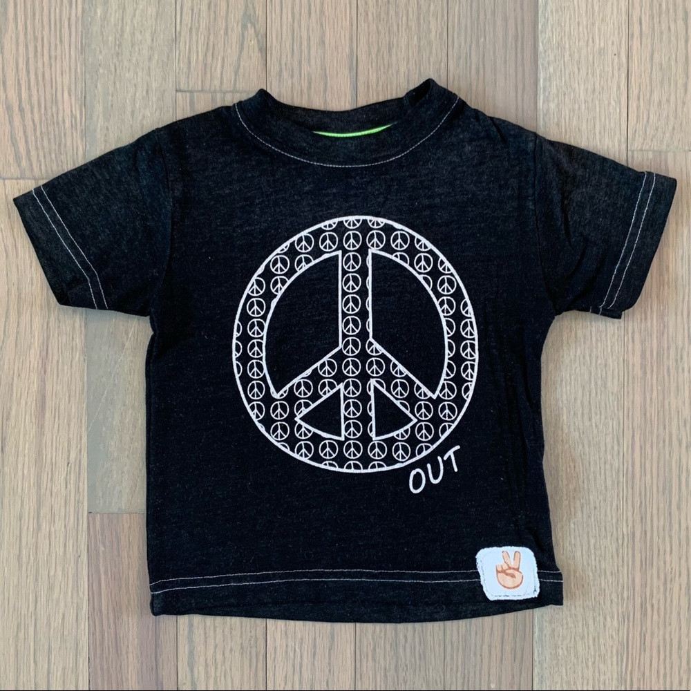 Mish Boys Peace Tee